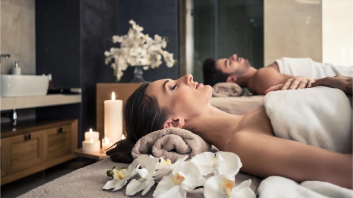 Le più belle spa a 5 stelle