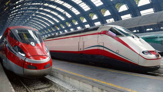 Trenitalia, perché non si può prenotare (e quando si potrà fare)