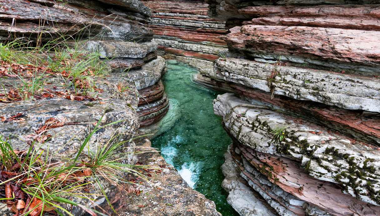 I canyon più belli d’Italia: le meraviglie nascoste (e impressionanti)