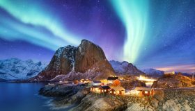 E se l’aurora boreale portasse il tuo nome?