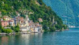 Brienno, perla del lago di Como che cela una reliquia curiosa