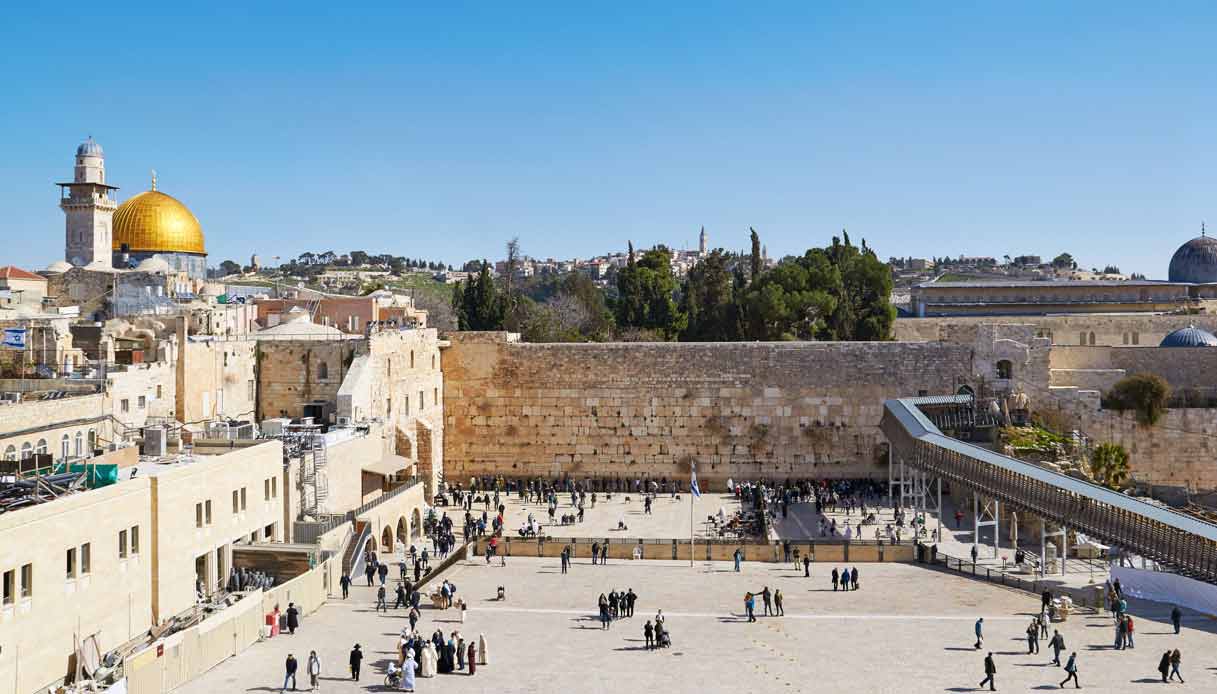 israele-gerusalemme-muro-pianto