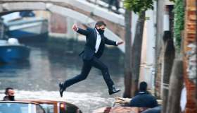 Mission Impossible, il set di “Lybra” tra le calli di Venezia