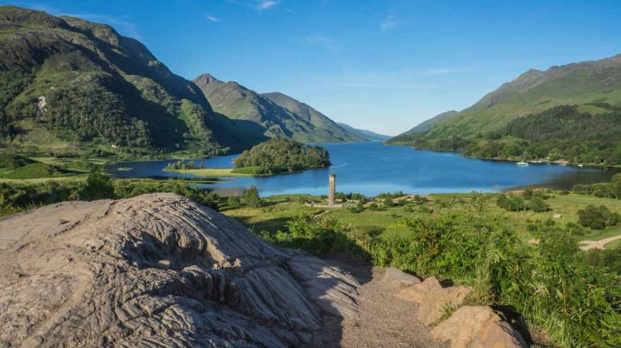 Loch Shiel in Scozia, il set più bello di “Harry Potter e il prigioniero di Azkaba”