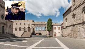 Alla scoperta di Viterbo, set della fiction Tv “Il maresciallo Rocca”