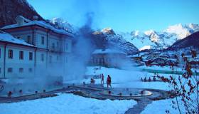 Le terme migliori da raggiungere in camper