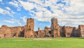 Alla scoperta delle Terme di Caracalla