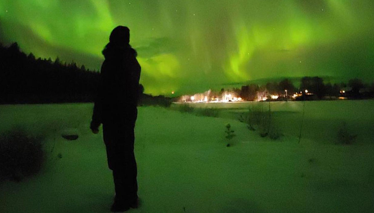 aurora boreale