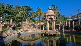 Villa Grock: il clown che faceva impazzire i dittatori di tutto il mondo viveva a Imperia