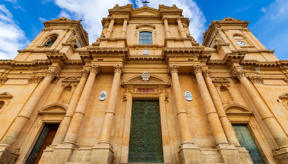La cattedrale La Valetta