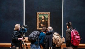 Dietro il quadro: la storia avventurosa del capolavoro più famoso del mondo