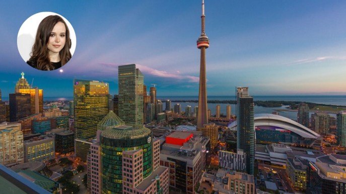 “The Umbrella Academy”: le location della serie con Ellen Page