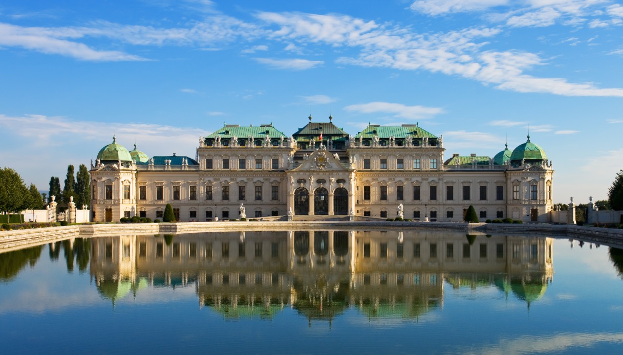 Belvedere Vienna