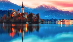 Alla scoperta dei luoghi più fiabeschi del mondo