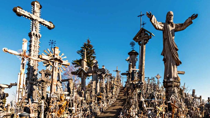 Samogizia, la regione più selvaggia dei Paesi Baltici