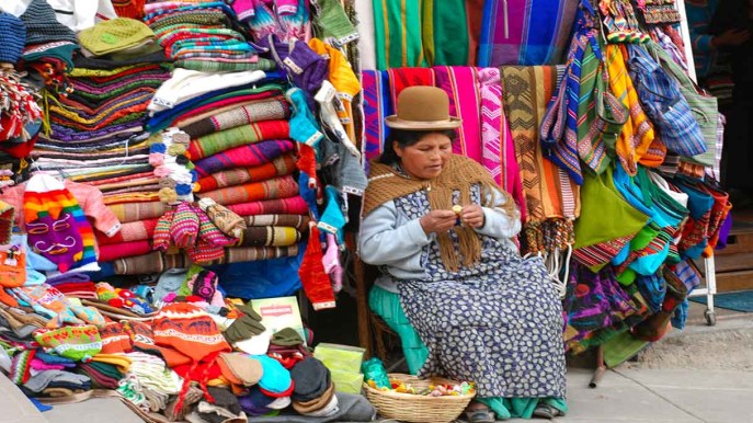Itinerario di viaggio in Bolivia