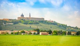 Il Santuario di Loreto è la splendida location di “Ave Maria”, il brano di Bocelli