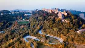 Cosa vedere nel bellissimo borgo di Mondaino