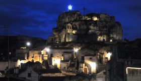 Il più grande presepe vivente del mondo è Matera