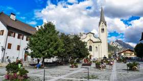 Cosa fare a San Vigilio di Marebbe, tra piste e passeggiate