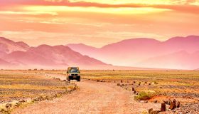 Cento sfumature di arancione per 10 città del mondo