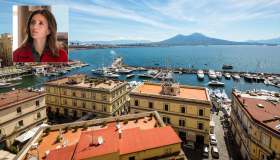 La Napoli di Mina Settembre, le location più belle