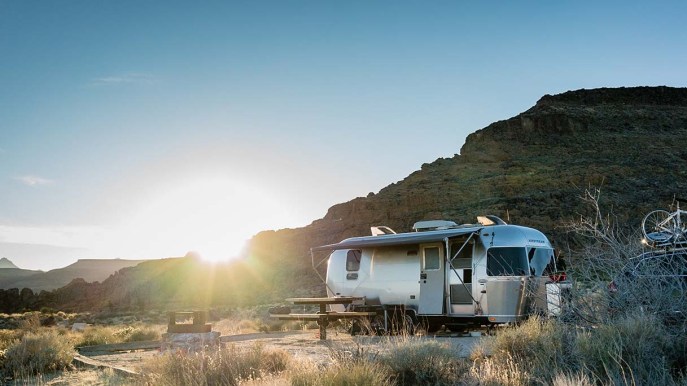 E se fosse questa l’evoluzione del glamping?