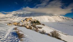 Cammini italiani in inverno, quali percorsi fare con il freddo