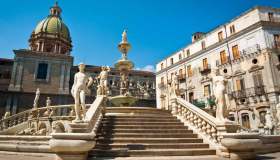 Cosa si nasconde sotto la Fontana della Vergogna, la più famosa di Palermo