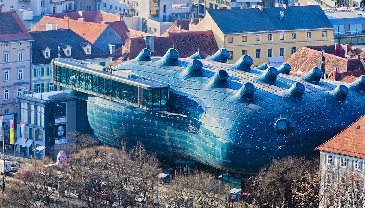Kunsthaus Graz