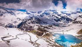 I magici parchi naturali italiani da visitare in inverno