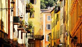 Le suggestive location del film “Un sacchetto di biglie”