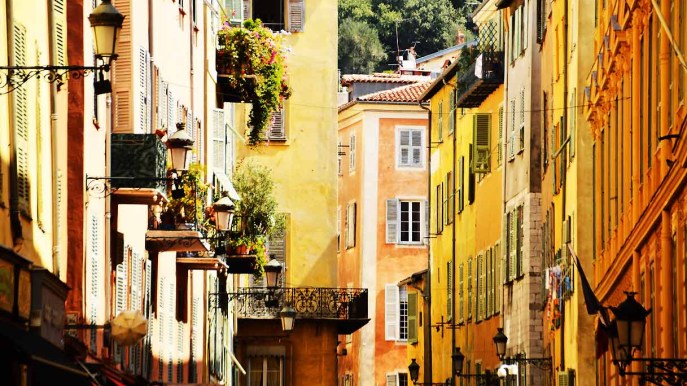 Le suggestive location del film “Un sacchetto di biglie”