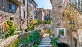 Cosa vedere a Vignanello, vicino Viterbo