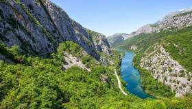 Alla scoperta del Parco Naturale della Dinara in Croazia