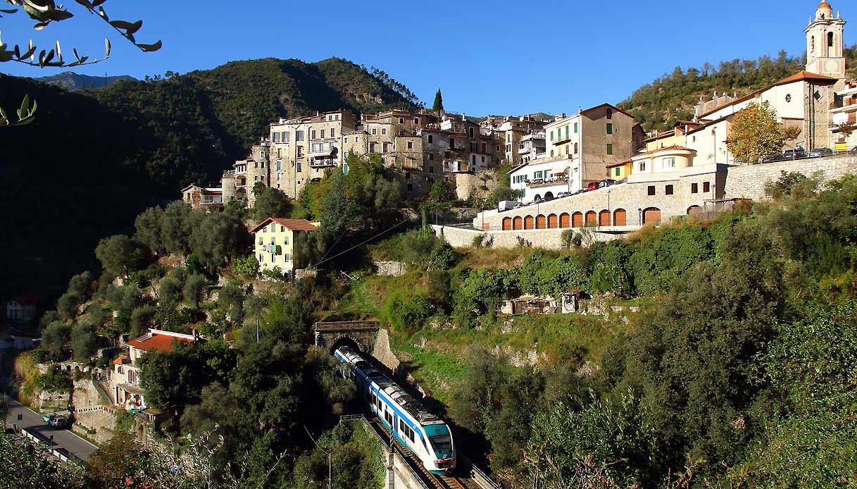 Viaggio a bordo della Ferrovia delle Meraviglie