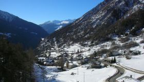 Oyace, il borgo della Valle d’Aosta con le case a 1 euro