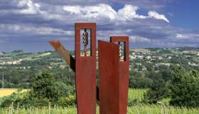 Lungo il Sentiero dell’arte nei dintorni di Parma