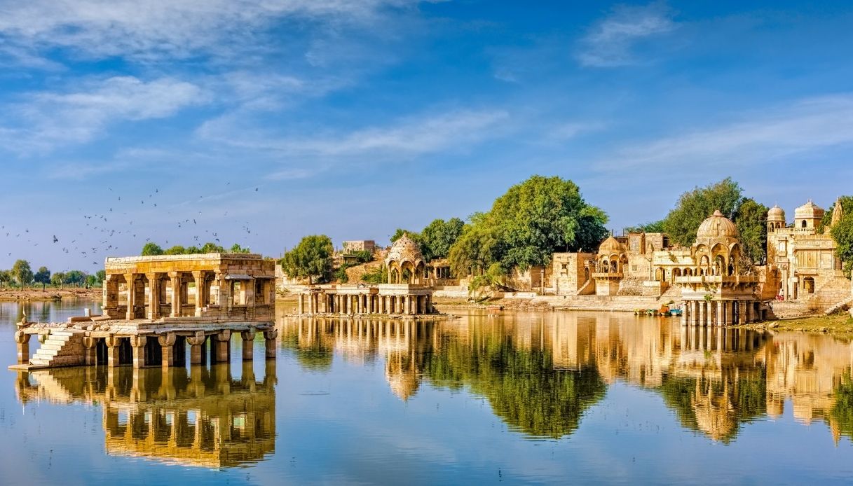 Viaggio a Jaisalmer, l’incredibile “città d’oro”