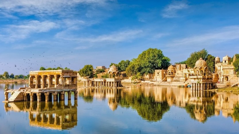 Viaggio a Jaisalmer, l’incredibile “città d’oro”