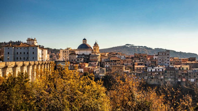 Cosa vedere ai Castelli Romani