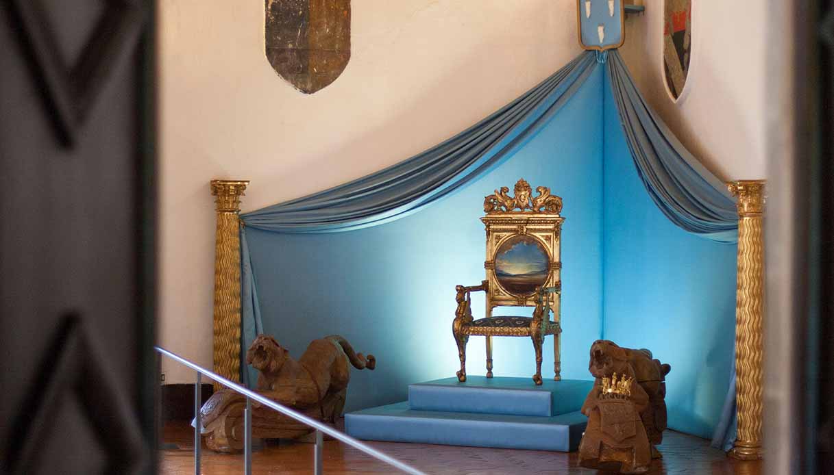 Castello Gala-Dalí di Púbol