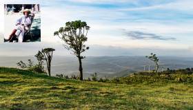 Dove si trova la fattoria di Karen Blixen in “La mia Africa”