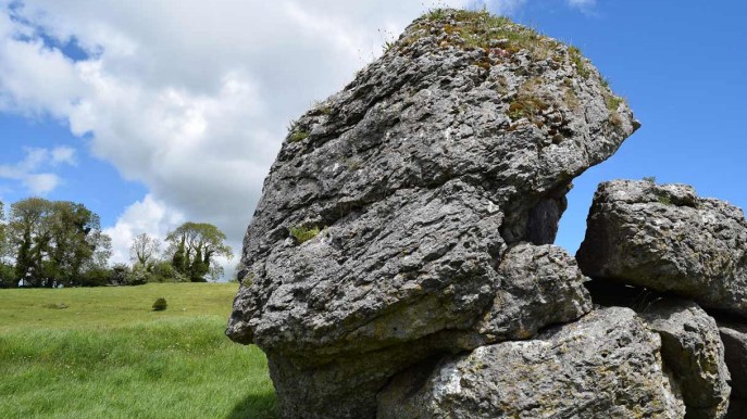 Perché questa collina è considerata l’ombelico d’Irlanda