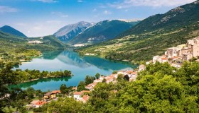 I laghi artificiali più belli d’Italia, magiche opere dell’uomo