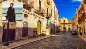 Bari vecchia, incantevole set di “Le indagini di Lolita Lobosco”