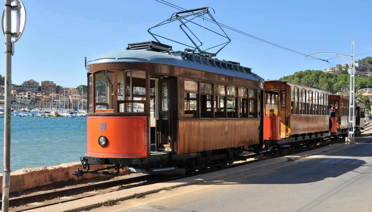 soller tram