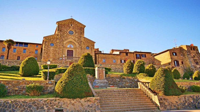 Alla scoperta del borgo di Barberino Val d’Elsa