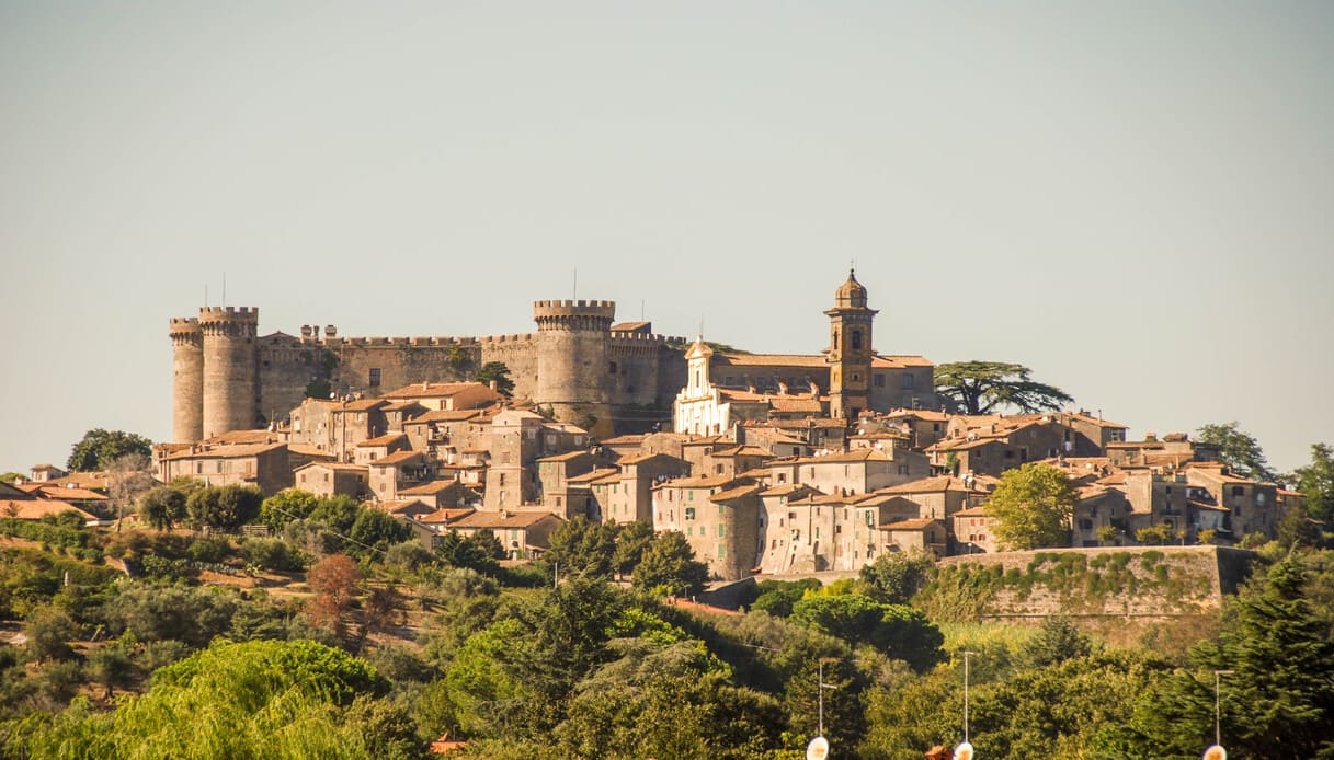 Bracciano leonardo