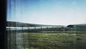 Come fare la Transiberiana in solitaria